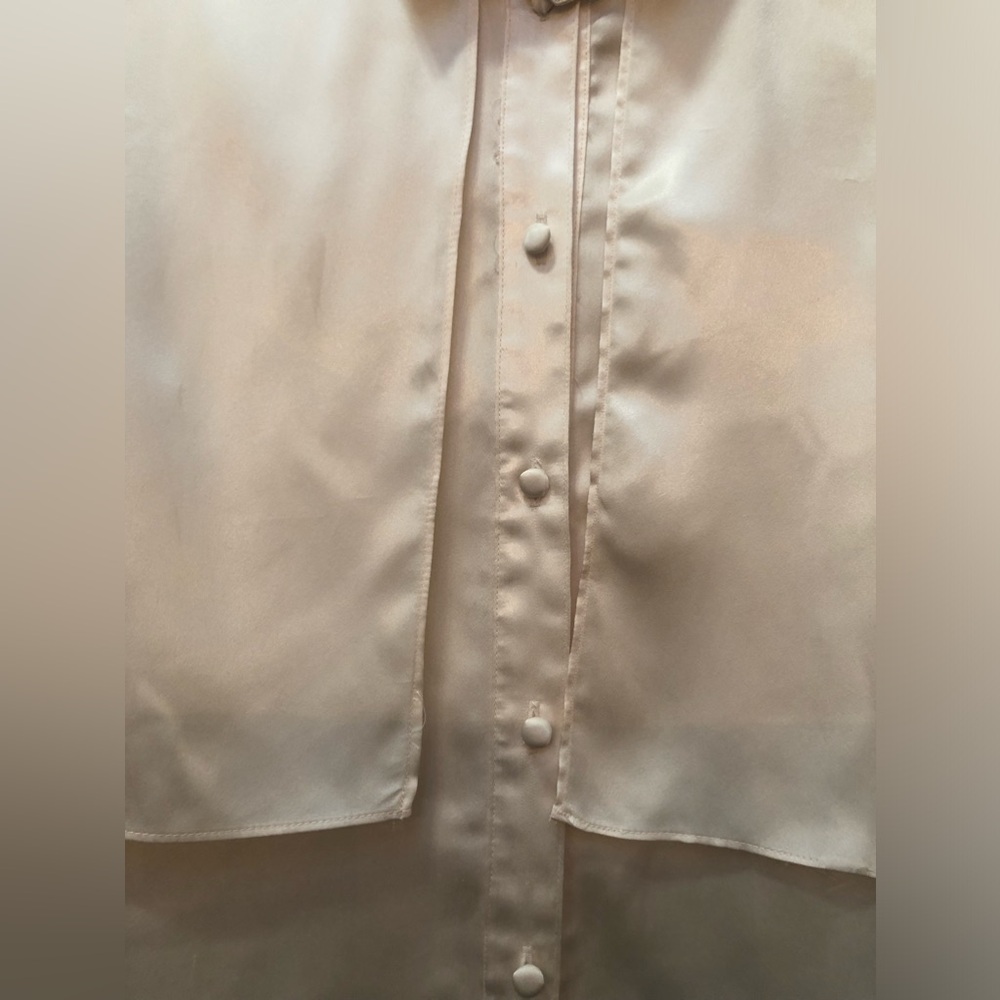 VINTAGE Blouse -H/L Div/of Happy Legs Inc. blouse